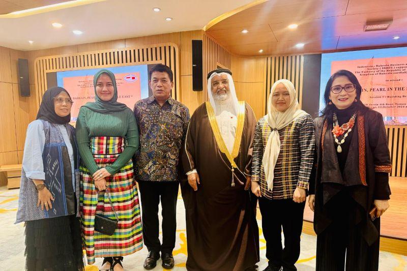 Pemprov Sulbar Gandeng Bahrain Indonesia untuk Kembangkan Pendidikan