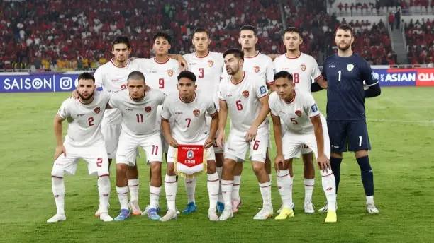 Link Live Streaming RCTI Timnas Indonesia vs China di Kualifikasi Piala Dunia 2026