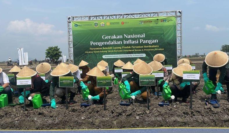 BI: Provinsi Banten Alami Defisit Hortikultura Terbesar di Pulau Jawa