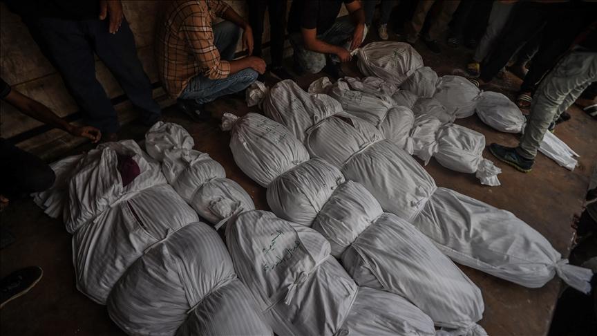 Jumlah Korban Tewas di Gaza Melonjak, Kini Tembus 42.344 Orang