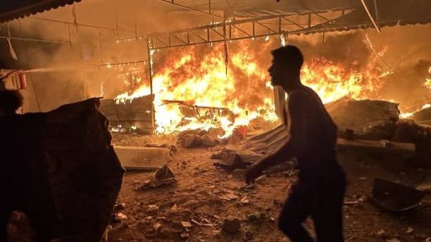 Save The Children: Kondisi Gaza Kini Bak Neraka di Bumi!