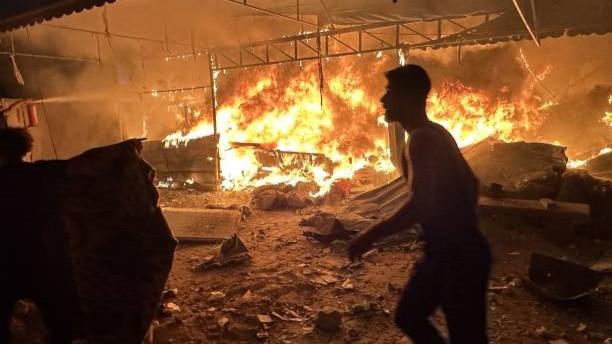 Save The Children: Kondisi Gaza Kini Bak Neraka di Bumi!