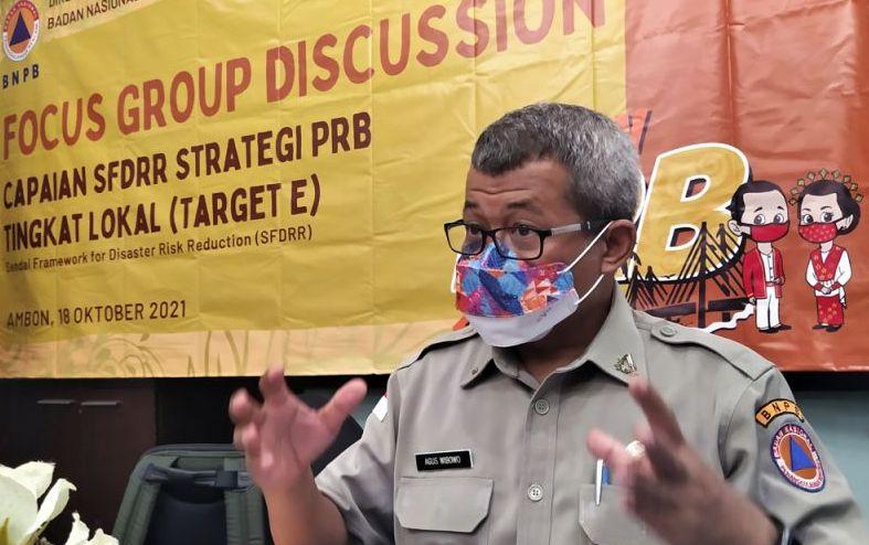 BNPB Sebut 99 Persen Bencana di Indonesia Akibat Iklim dan Cuaca