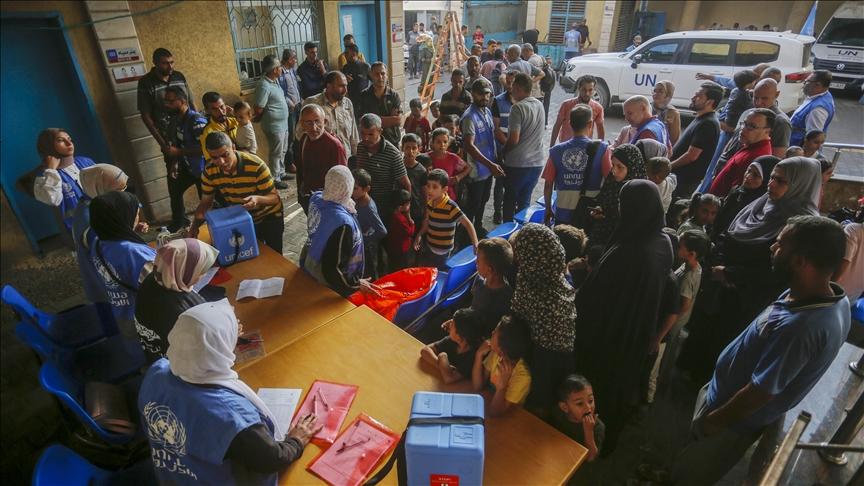 PBB Kembali Desak Jeda Kemanusiaan di Gaza untuk Vaksinasi Polio