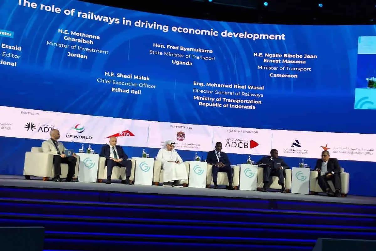 Kemenhub Promosikan Kemajuan Perkeretaapian di Kancah Internasional