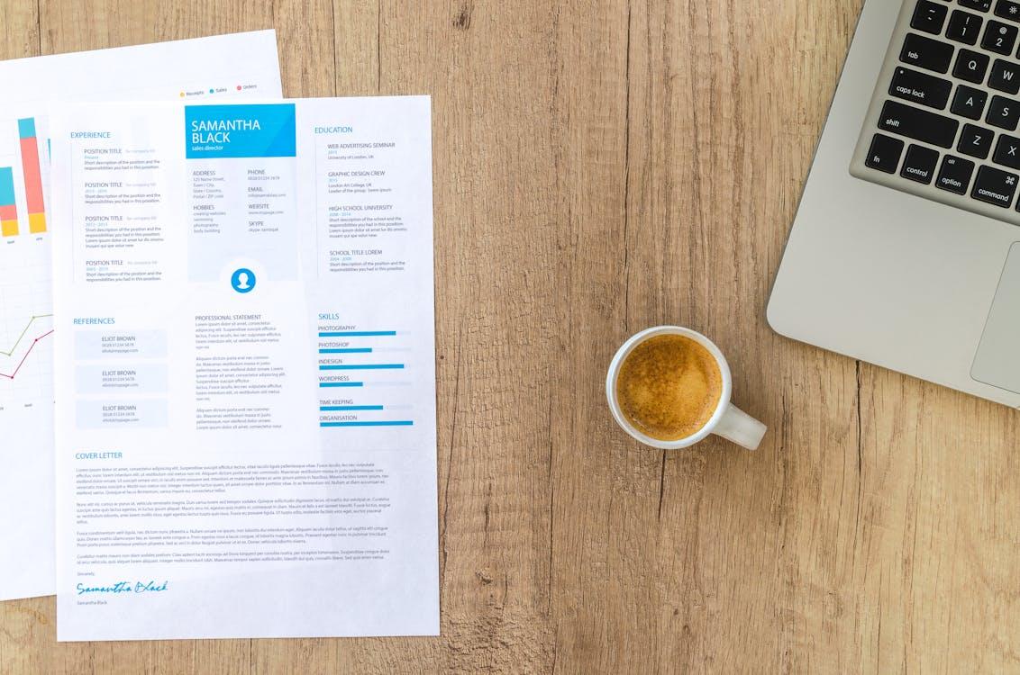 Cara Membuat CV di HP dengan Mudah
