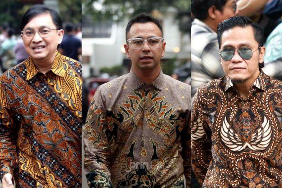 Sejumlah Selebritas yang Dipanggil Prabowo, Mulai Raffi Ahmad Hingga Gus Miftah