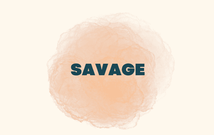 Apa Arti 'Savage'? Memahami Istilah Populer dalam Budaya Modern