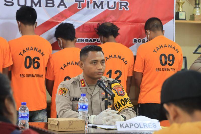 Penggembala Ternak Curi Kuda Milik Majikan di Sumba Timur Ditangkap Polisi