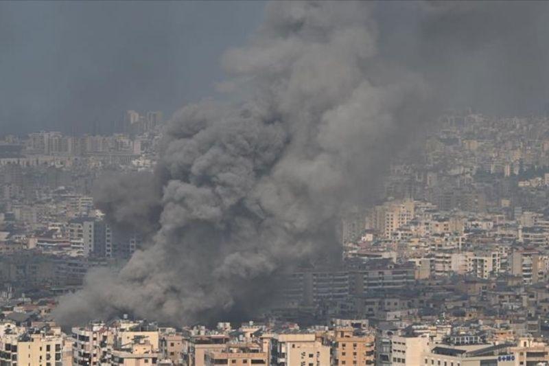 Israel Blokade Ketat Lembah Beqaa, Gubernur Lebanon Sebut Kondisi Darurat