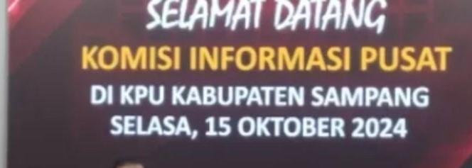 KIP Tekankan Keterbukaan Informasi dalam Pilkada 2024 kepada KPU