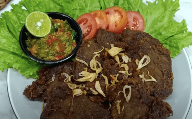 Begini Cara Membuat Empal Goreng Daging Sapi yang Empuk dan Lezat
