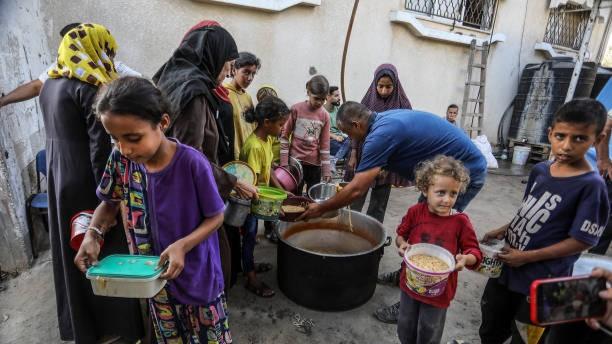 Intip Harga Pangan di Jalur Gaza, Berapa Sih Nilainya?