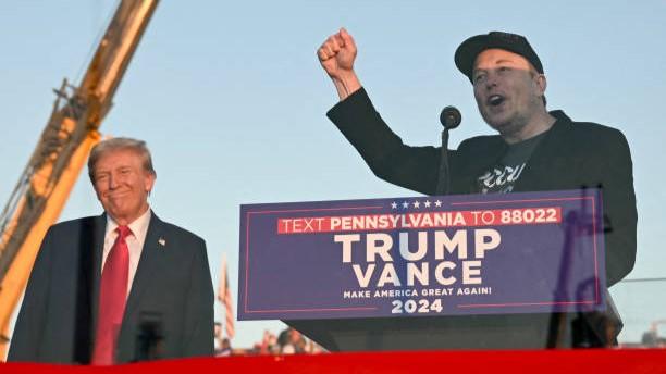 Elon Musk Kucurkan Rp1,1 Triliun untuk Dukung Trump di Pilpres AS