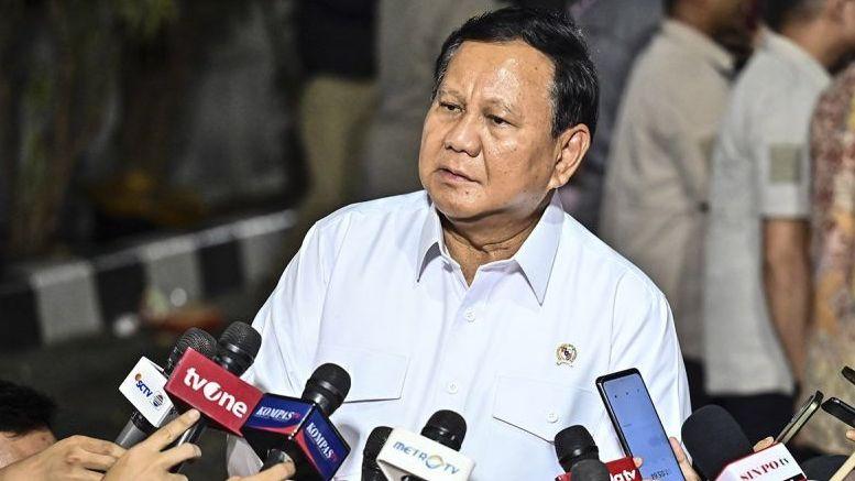 59 Calon Menteri Prabowo Ikut Pembekalan di Hambalang Hari Ini