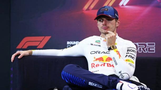 Max Verstappen Bertekad Akhiri Paceklik Kemenangan di Formula 1 2024 Seri Amerika