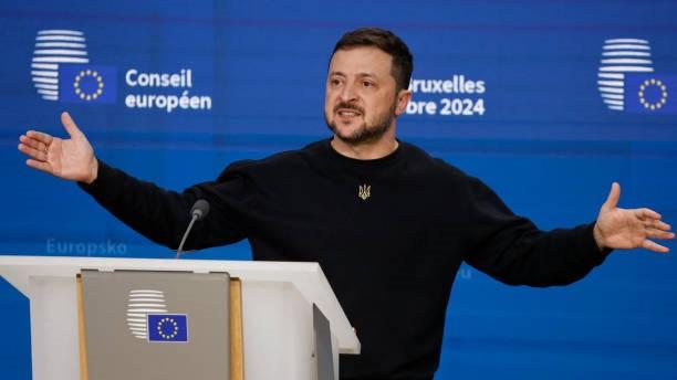 Zelenskyy Tuduh China Bantu Rusia Perpanjang Perang di Ukraina