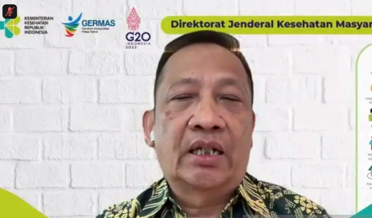 Kemenkes Sebut Makan Bergizi Gratis Harus terintegrasi Dengan Edukasi