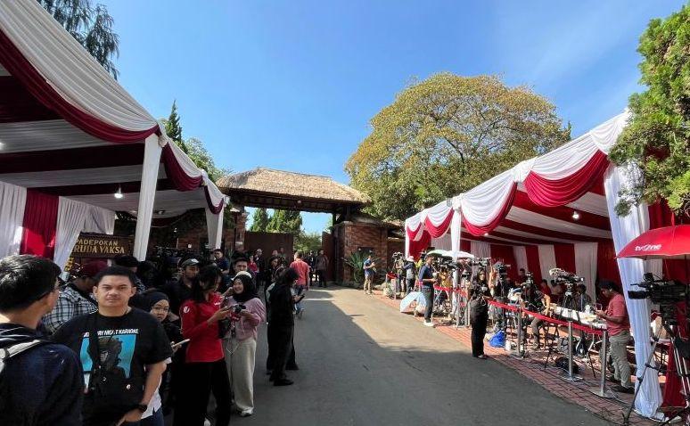 Hari Ini, Giliran Calon Wakil Menteri Prabowo Ikut Pembekalan di Hambalang