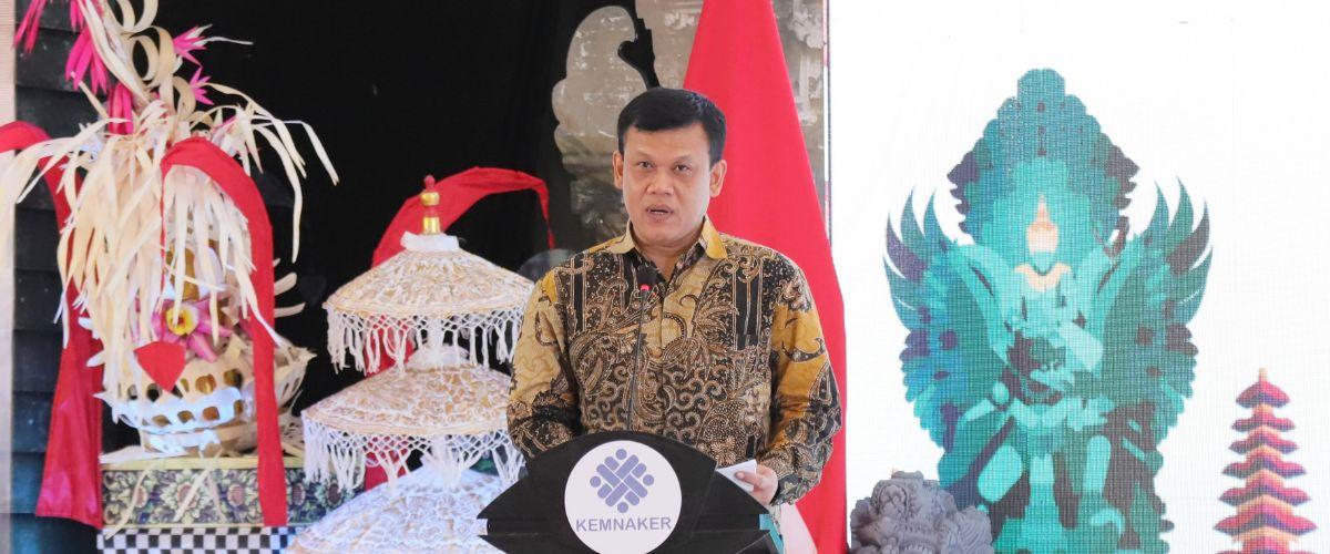 Kemnaker Terus Perkuat Peran LPKS untuk Tingkatkan Kompetensi SDM