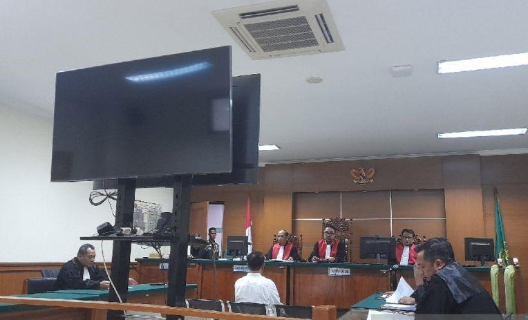 Mantan Kadisparpora Kota Serang Tuntut Pembatalan Dakwaan Kasus Korupsi Stadion MY