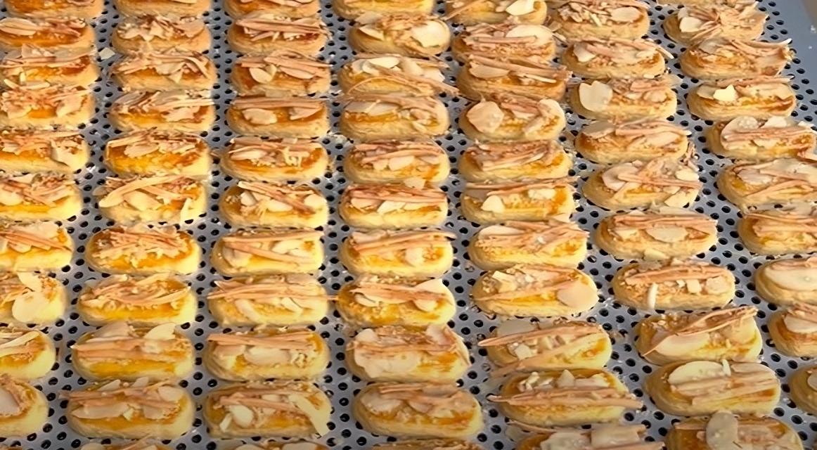 Resep Almond Cheese Cookies yang Gurih dan Renyah