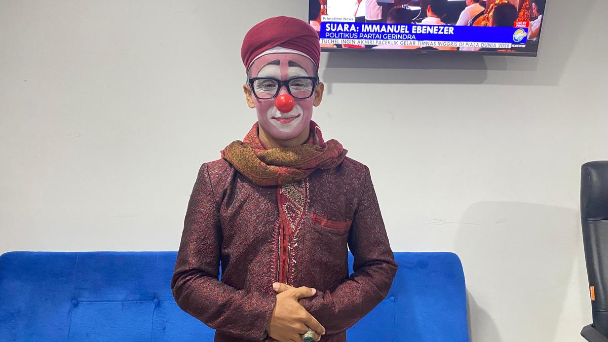 Klarifikasi Badut Syariah soal Kasus Cabul di Panti Asuhan Tangerang: Saya Hanya Relawan