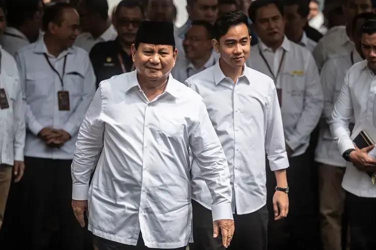 Prabowo-Gibran bakal Iring-iringan dan Sapa Warga Usai Dilantik jadi Presiden dan Wapres