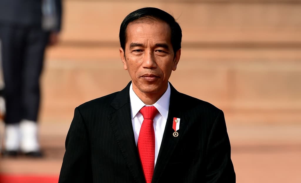 Alphard Pelat 'AD 1 JKW' Disiapkan buat Jokowi Pulang ke Solo