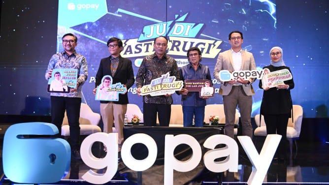 Perangi Judi Online, Menkominfo Apresiasi Kampanye Judi Pasti Rugi