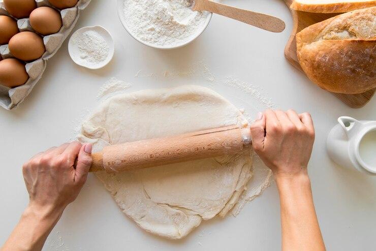 Cara Menguleni Adonan Roti dengan Mixer: Panduan Lengkap untuk Hasil Maksimal