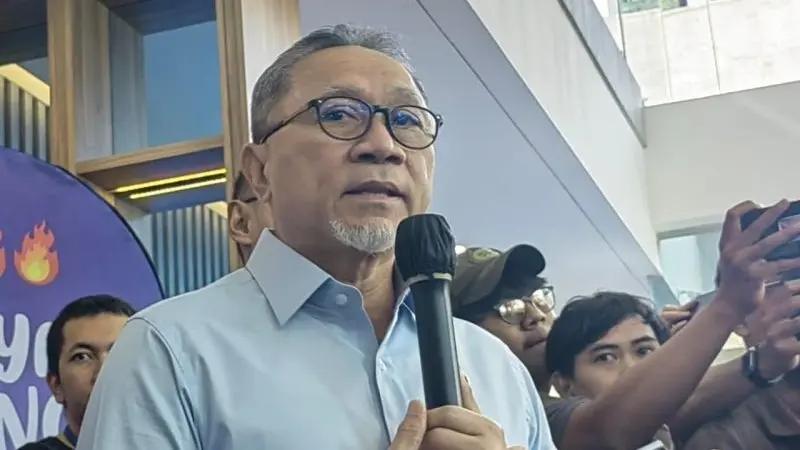 Begini Jawaban Zulhas soal Kabar jadi Menko Pangan Kabinet Prabowo-Gibran