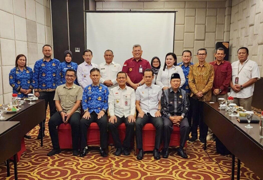 Kemenko Polhukam Gelar Rapat Koordinasi Tindak Lanjut Pembentukan Wadah Pelaporan Ekstremisme