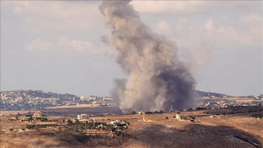 Hizbullah Ngaku Hujani Israel Utara dengan Rudal