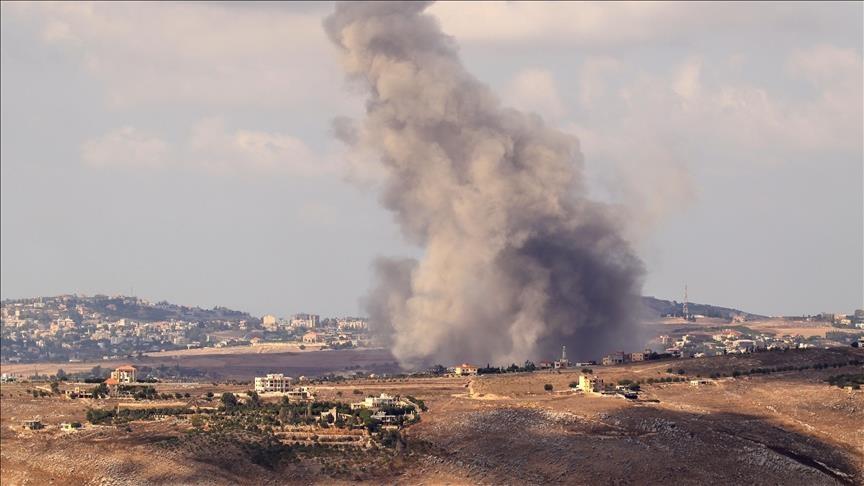 Hizbullah Ngaku Hujani Israel Utara dengan Rudal