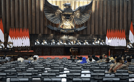 Sejumlah Duta Besar Asing Dipastikan Hadir Pelantikan Prabowo Subianto dan Gibran Rakabuming Raka