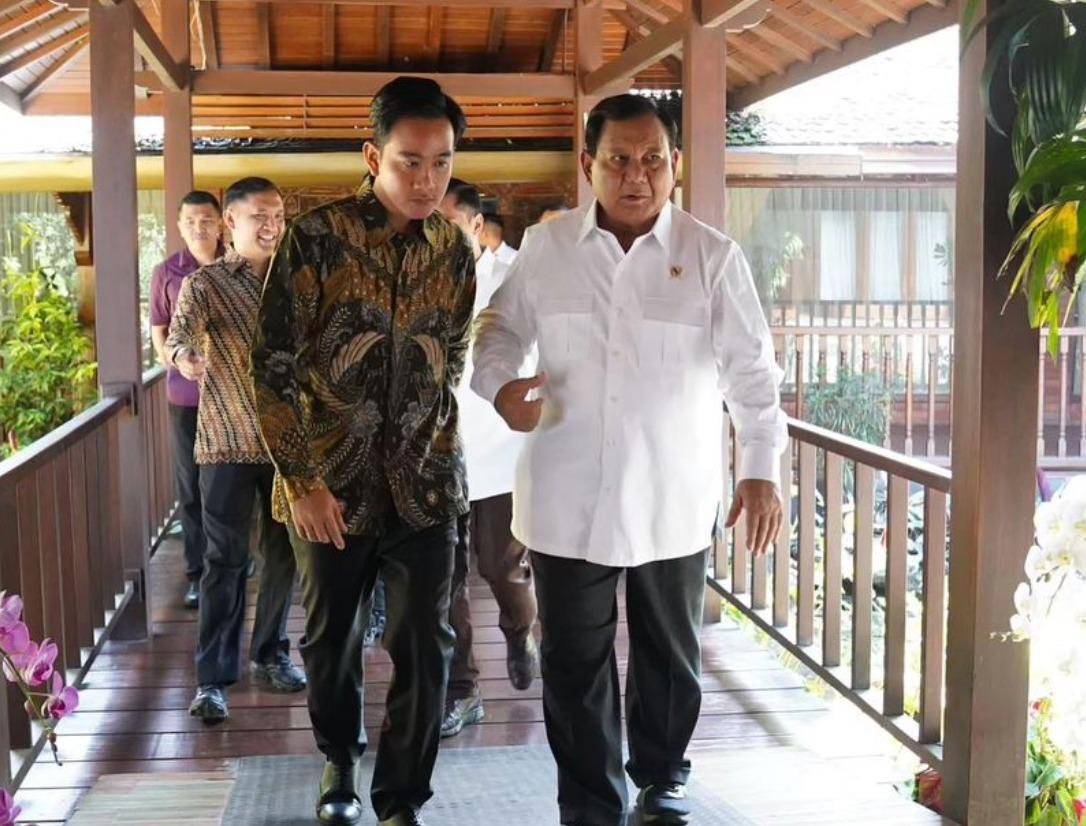 Jadwal dan Lokasi Pesta Rakyat Pelantikan Prabowo-Gibran