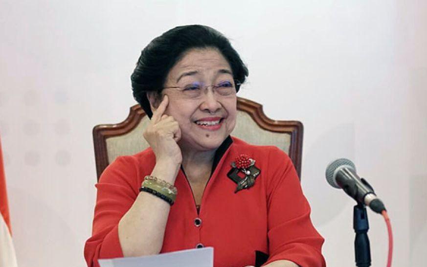 Megawati Belum Konfirmasi Kehadiran di Acara Pelantikan Prabowo-Gibran