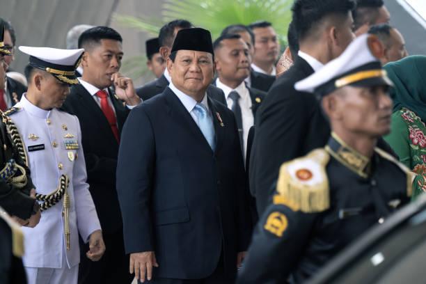 Prabowo Bakal Umumkan Susunan Kabinetnya Usai Makan Malam