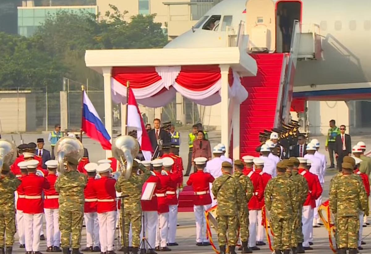 20 Kepala Negara atau Utusan Khusus Dijadwalkan Hadiri Pelantikan Prabowo, Rusia Sudah Tiba di Jakarta