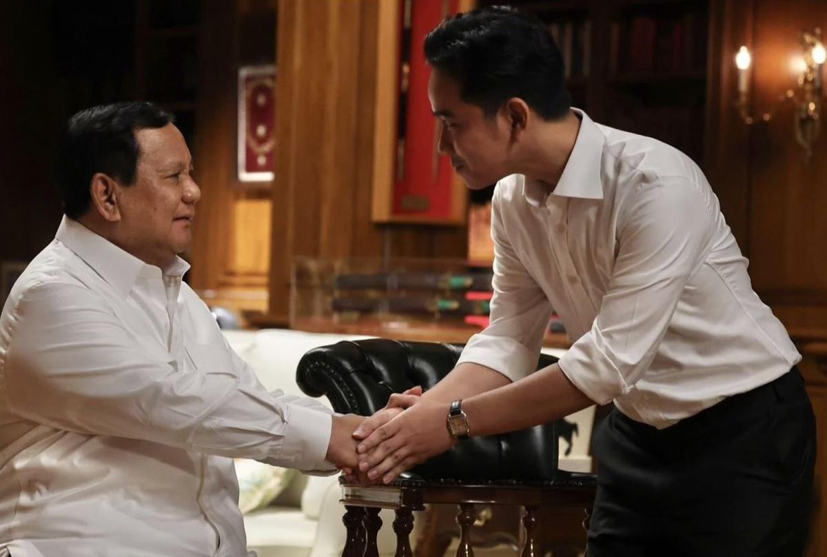 Agenda Prabowo-Gibran di Hari Pelantikan 20 Oktober 2024