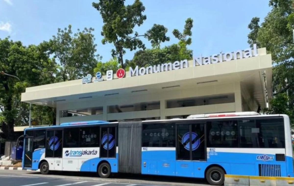 Tarif Rp1 untuk Transjakarta, MRT, dan LRT pada Hari Pelantikan Prabowo-Gibran