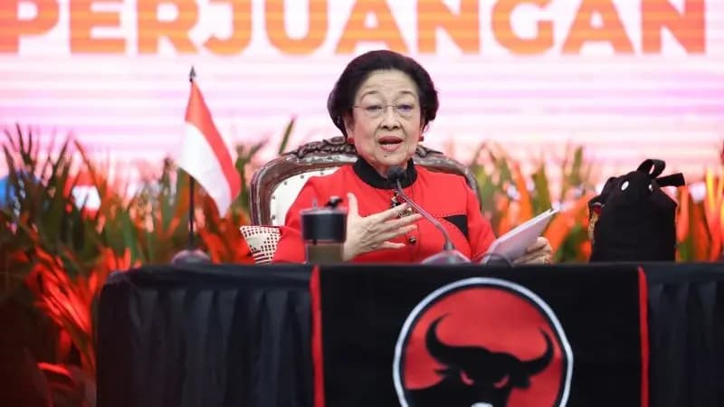 Lewat Kadernya, Megawati Minta Maaf Absen di Pelantikan Prabowo-Gibran