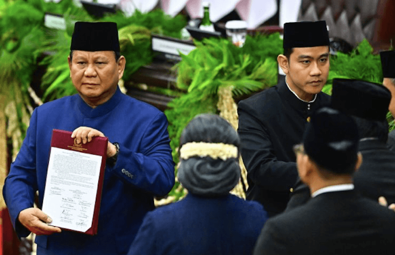 Kadin DKI Sebut Prabowo-Gibran Kombinasi Ideal