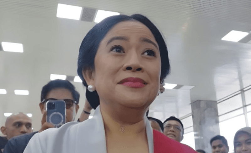 Puan: Membangun Indonesia Harus Bergotong-royong