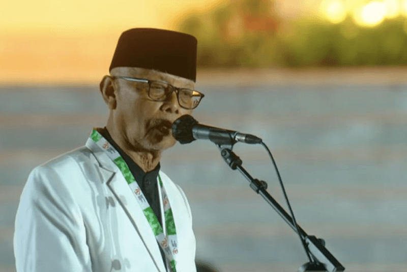 MUI Doakan Presiden Prabowo Wujudkan Kemerdekaan Palestina