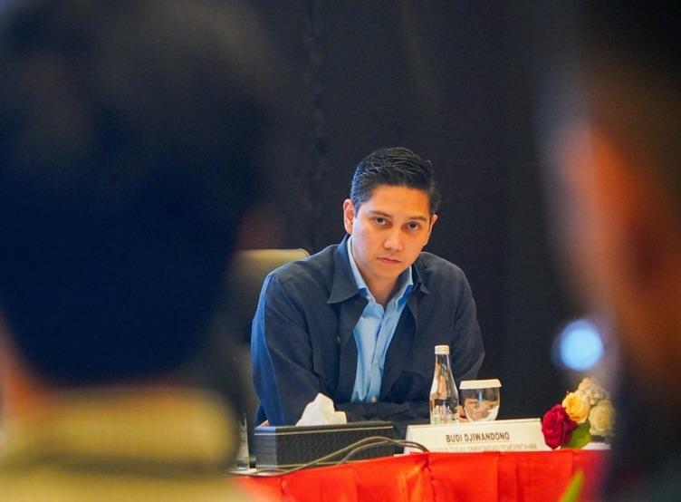 Budi Djiwandono: Keluarga Gelar Doa Bersama Sebelum Antar Prabowo ke Pelantikan Presiden