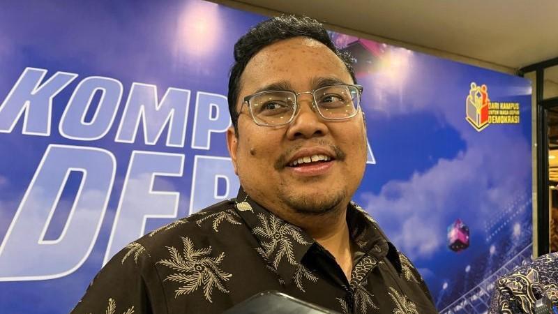 Bawaslu RI Selidiki Video Pria Tebar Uang di Banten