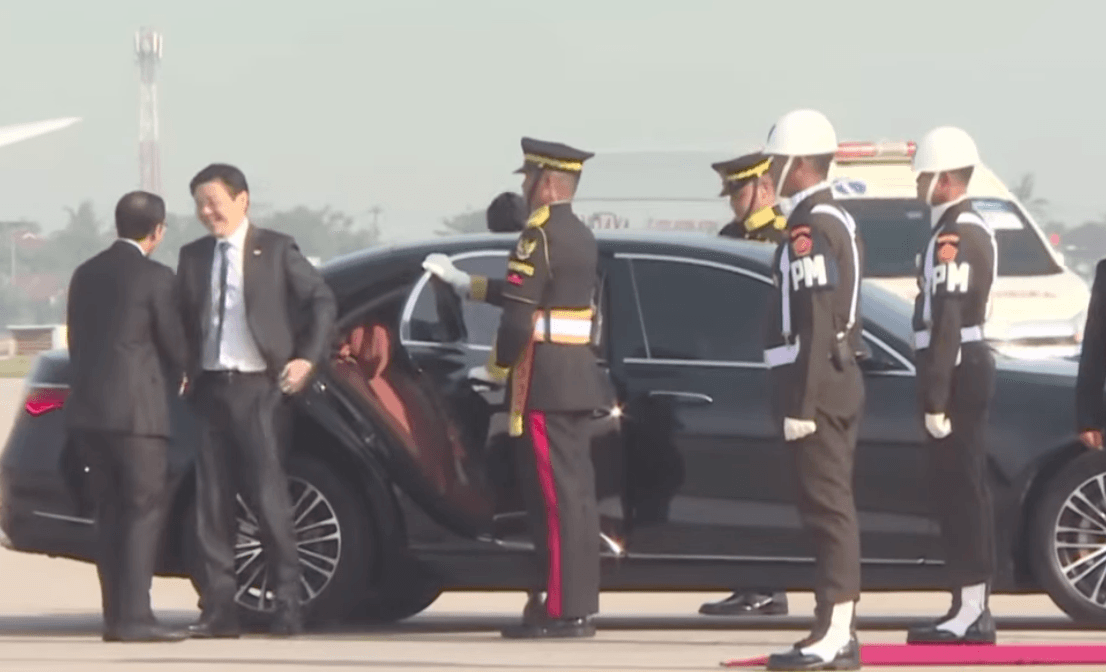 PM Singapura Tiba di Jakarta, Siap Hadiri Pelantikan Prabowo-Gibran