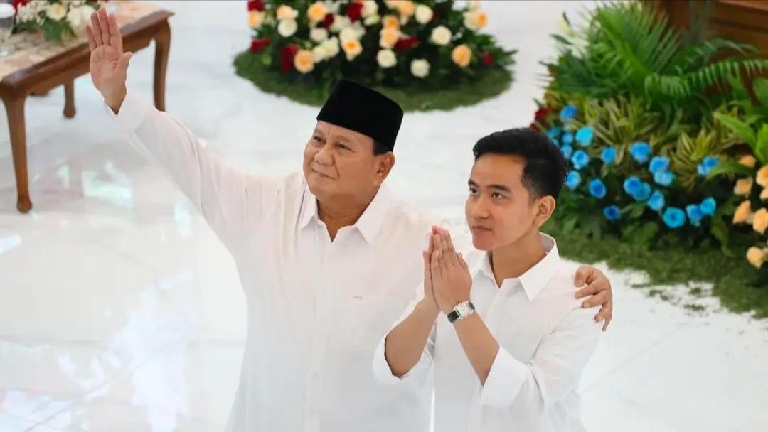 26 Kantong Parkir di Pesta Rakyat Pelantikan Prabowo-Gibran